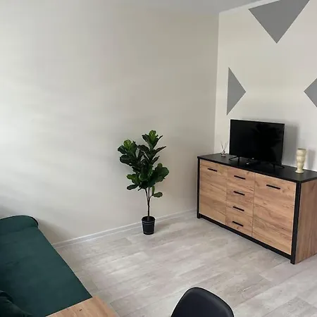 G Mazowiecka 29 Self Check-in Апартаменти Бидгощ