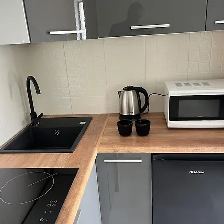 G Mazowiecka 29 Self Check-in Apartment