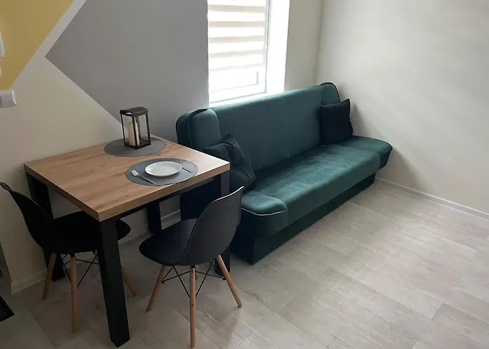 G Mazowiecka 29 Self Check-in * Bydgoszcz