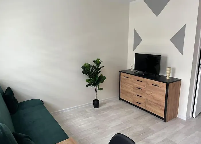 G Mazowiecka 29 Self Check-in Apartment Bydgoszcz