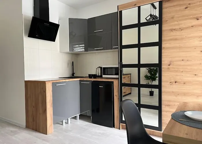 Apartment G Mazowiecka 29 Self Check-in *