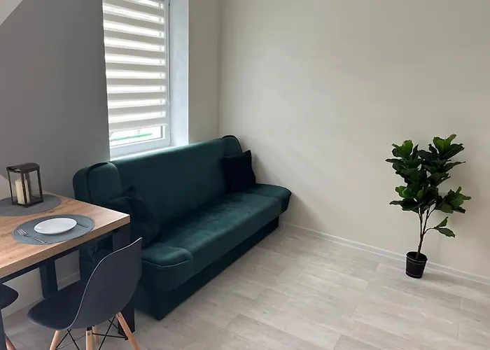 G Mazowiecka 29 Self Check-in Apartment *