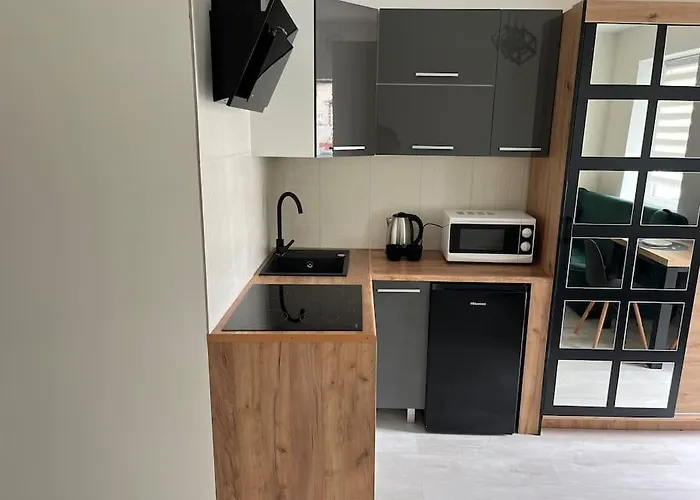 Apartment G Mazowiecka 29 Self Check-in Bydgoszcz